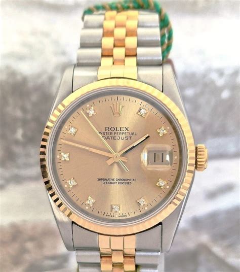 rolex datejust poca riserva di carica|Orologi Rolex Datejust .